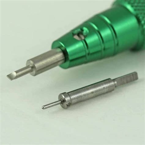 rolex daytona screwdriver|Rolex watch repair equipment.